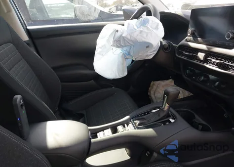 2025 Honda Hr-V 2Wd Lx from USA, damaged, VIN 3CZRZ1H37SM752872